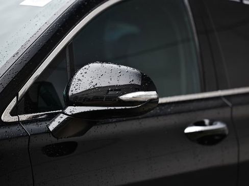 Used 2023 Hyundai Santa Fe Blue image 12