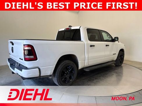 Used 2024 RAM 1500 Big Horn AWD/4WD image 7