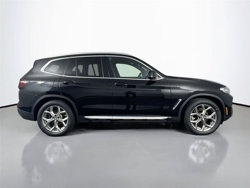 Certified 2024 BMW X3 xDrive30i w/ Convenience Package AWD/4WD image 7