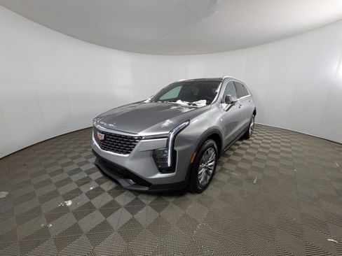 Certified 2025 Cadillac XT4 Premium Luxury image 26