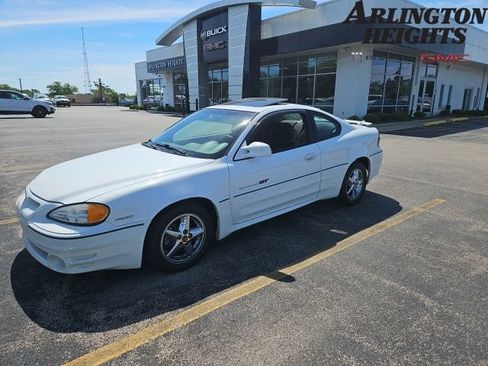 Used 2001 Pontiac Grand Am GT w/ Solid Value Appearance Pkg FWD image 1