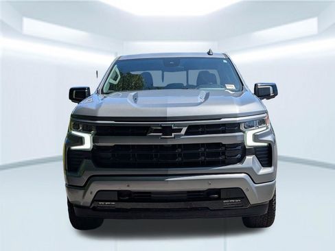 Used 2024 Chevrolet Silverado 1500 RST w/ All Star Edition Plus AWD/4WD image 10