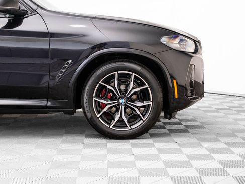 Used 2023 BMW X3 M40i w/ Premium Package image 37