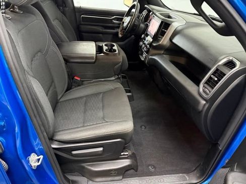 Used 2025 RAM 1500 Big Horn AWD/4WD image 29