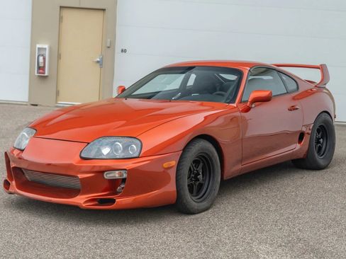 Used 1993 Toyota Supra Turbo image 1