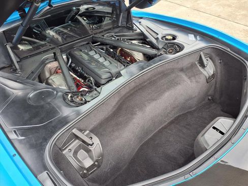 Used 2022 Chevrolet Corvette Stingray Premium Cpe w/ Z51 Performance Package image 30