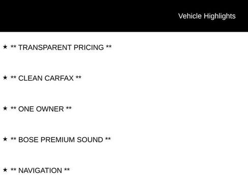 Used 2023 Chevrolet Equinox RS w/ RS Leather Package FWD image 6