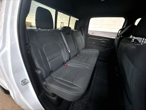 Used 2025 RAM 1500 Big Horn AWD/4WD image 28