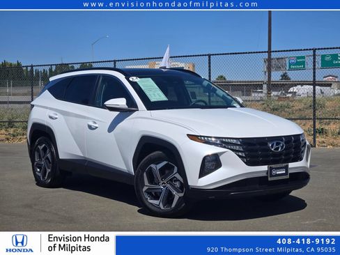 Used 2024 Hyundai Tucson SEL AWD/4WD image 1
