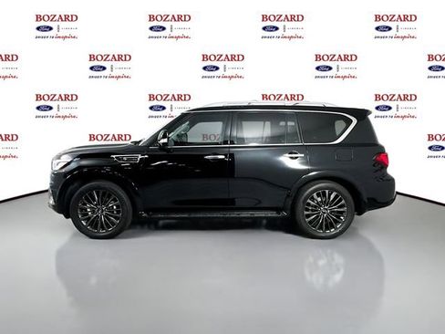 Used 2021 INFINITI QX80 Premium Select w/ Cargo Package image 5