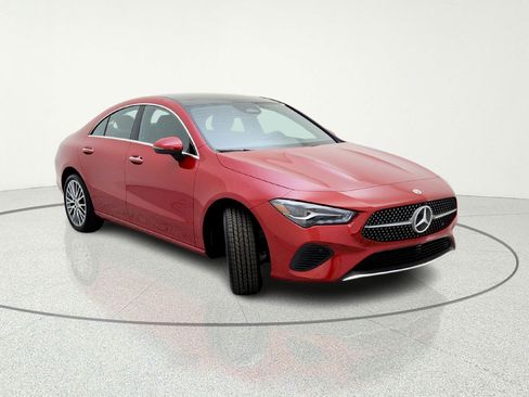 New 2026 Mercedes-Benz CLA 250 image 5