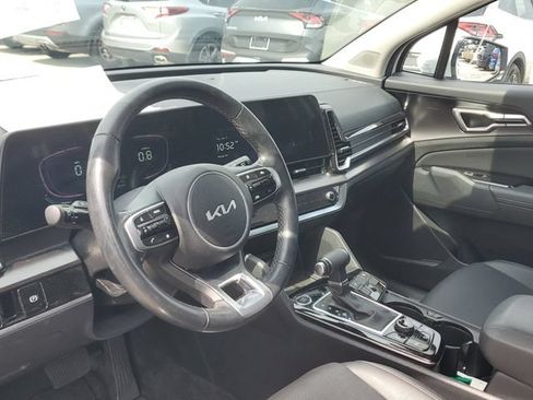 Certified 2024 Kia Sportage EX FWD image 22