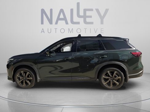 New 2026 INFINITI QX60 Autograph w/ Dark Cargo Package AWD/4WD image 2