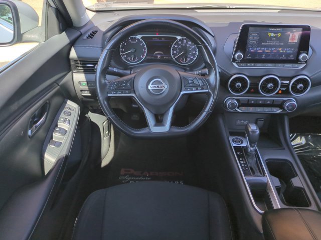 Used 2022 Nissan Sentra SV FWD image 15