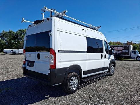 Used 2025 RAM ProMaster 1500 w/ Quick Order Package 22G SLT image 7