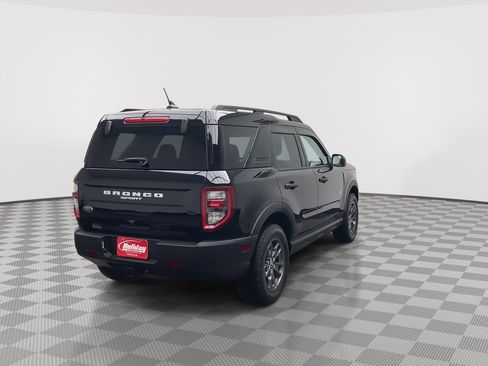 Certified 2022 Ford Bronco Sport Big Bend w/ Convenience Package image 39