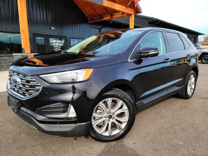 Used 2024 Ford Edge Titanium