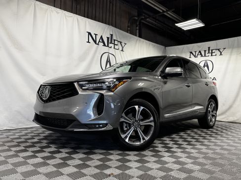 Certified 2025 Acura RDX SH-AWD w/ Technology Package image 1