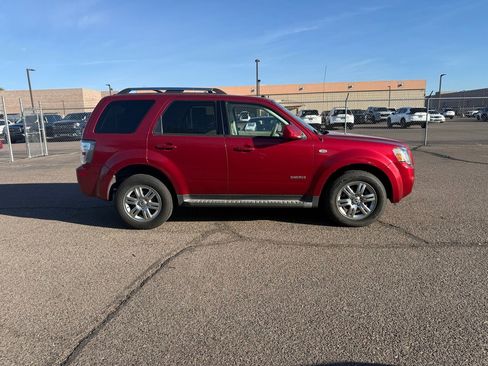 Used 2008 Mercury Mariner Premier image 2