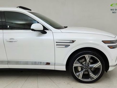 Used 2025 Genesis GV80 3.5T Prestige AWD/4WD image 7