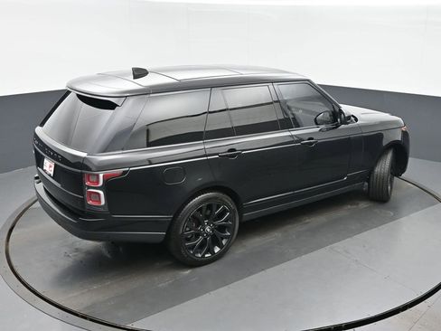 Used 2018 Land Rover Range Rover Supercharged image 36
