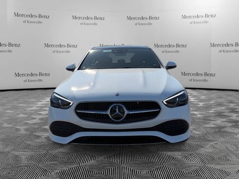 Certified 2026 Mercedes-Benz C 300 4MATIC Sedan image 8
