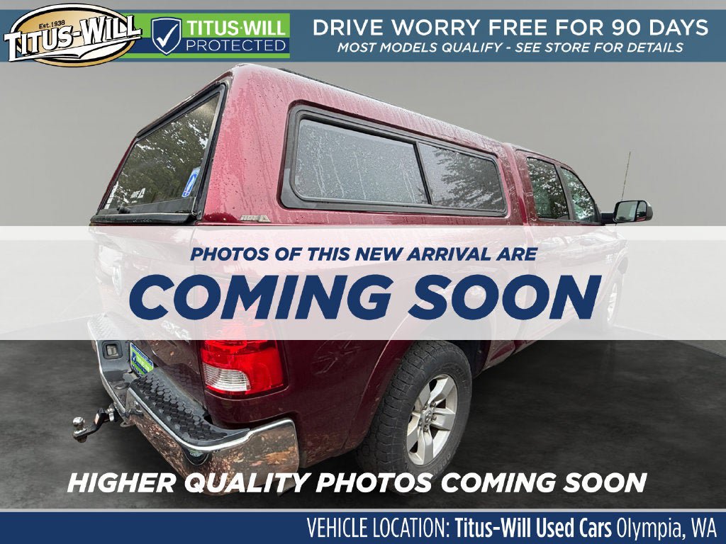 Used 2016 RAM 1500 Outdoorsman AWD/4WD image 4
