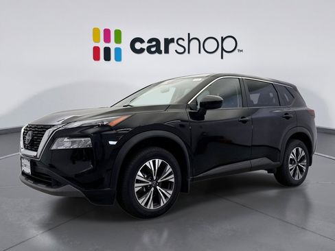 Used 2023 Nissan Rogue SV image 1