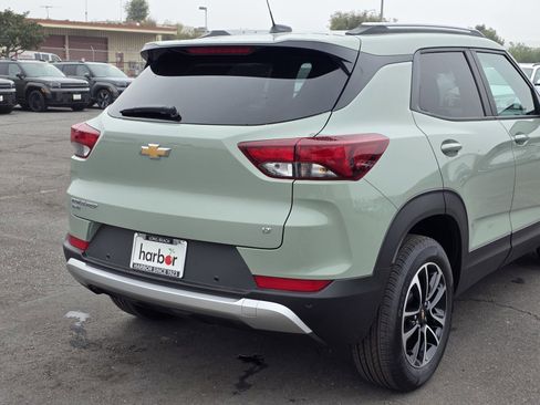 New 2026 Chevrolet TrailBlazer LT w/ Convenience Package image 11