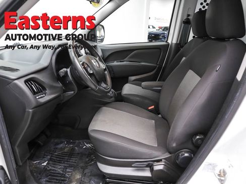 Used 2021 RAM ProMaster City Tradesman SLT FWD image 14