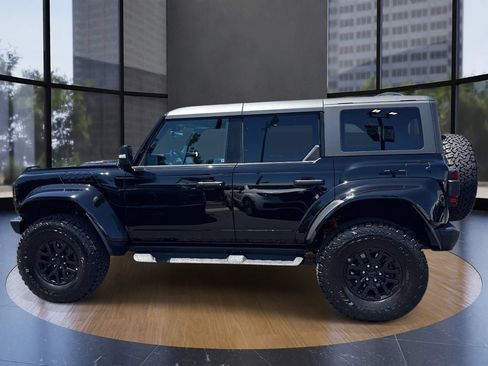 Used 2025 Ford Bronco Raptor AWD/4WD image 7
