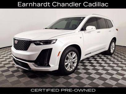 Certified 2024 Cadillac XT6 Luxury