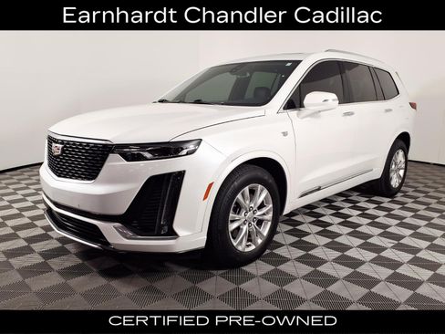 Certified 2024 Cadillac XT6 Luxury FWD image 1