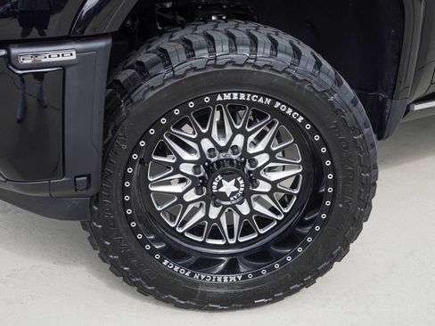 Used 2026 GMC Sierra 2500 Denali Ultimate AWD/4WD image 34
