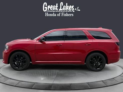 Used 2019 Dodge Durango R/T w/ Trailer Tow Group IV AWD/4WD image 2