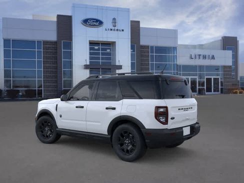 New 2025 Ford Bronco Sport Big Bend w/ Convenience Package image 4