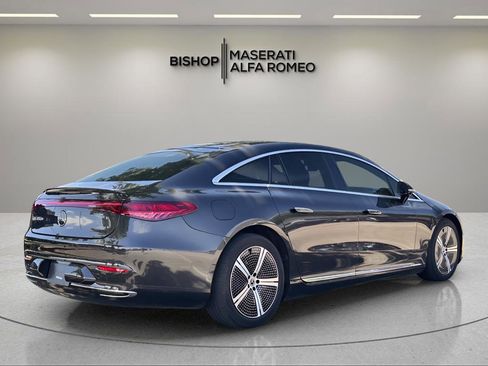 Used 2023 Mercedes-Benz EQS 450+ Sedan image 5