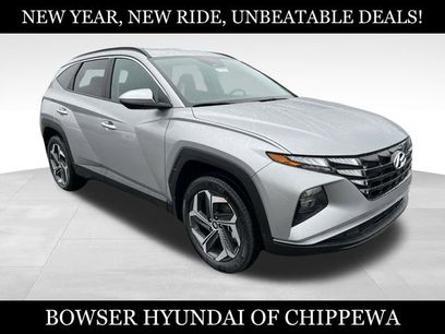 Certified 2023 Hyundai Tucson SEL w/ Convenience Package