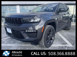 New 2025 Jeep Grand Cherokee Limited video 1