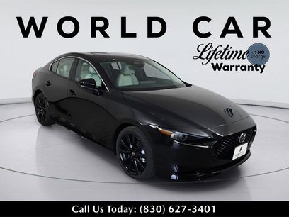 New 2025 MAZDA MAZDA3 2.5 Turbo Sedan w/Premium Plus