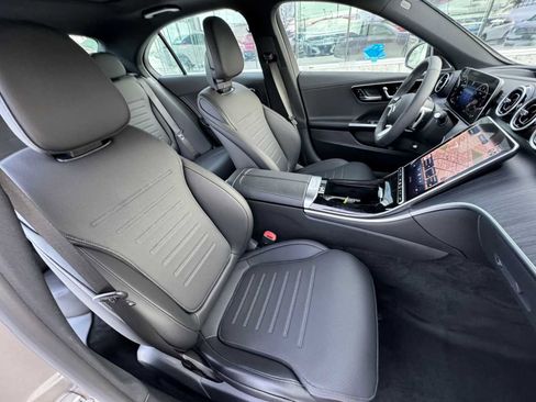 Used 2024 Mercedes-Benz C 300 4MATIC Sedan image 13
