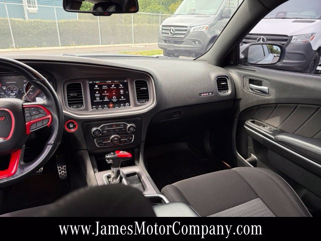 Used 2022 Dodge Charger Scat Pack RWD image 19