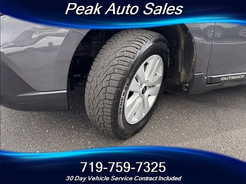 Used 2019 Subaru Outback 2.5i Premium AWD/4WD image 9
