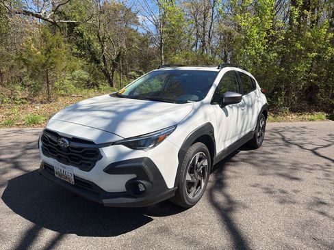 Used 2025 Subaru Crosstrek 2.5i Limited w/ Crosstrek Mirror Package image 21