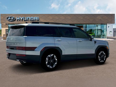 New 2026 Hyundai Santa Fe SEL AWD/4WD image 8