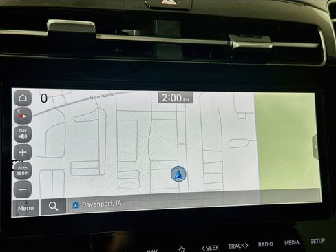Certified 2023 Hyundai Tucson Limited AWD/4WD image 13