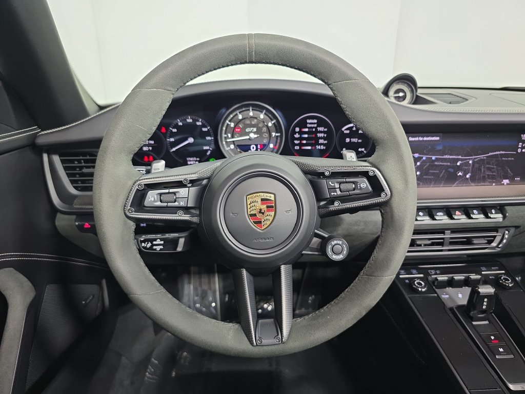 Used 2024 Porsche 911 Targa 4 GTS AWD/4WD image 14