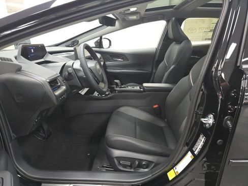 New 2026 Toyota Prius Limited FWD image 18