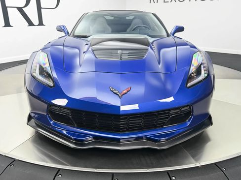 Used 2018 Chevrolet Corvette Z06 RWD image 24
