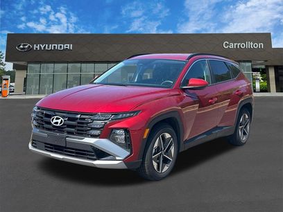 Used 2025 Hyundai Tucson SEL